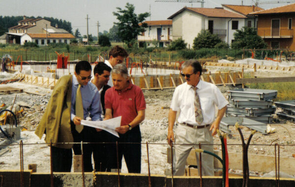 03 – PIANI DI SICUREZZA E COORDINAMENTO