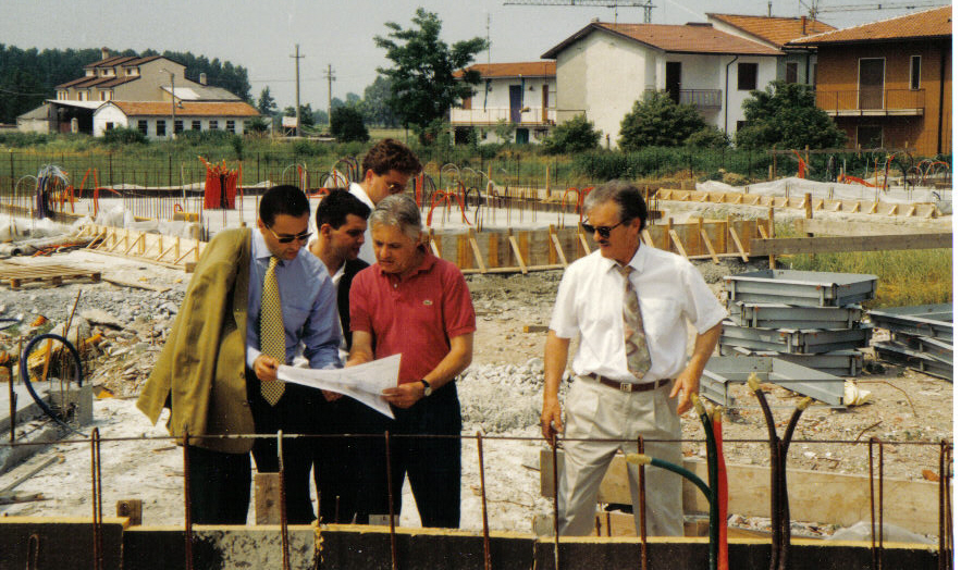 03 – PIANI DI SICUREZZA E COORDINAMENTO